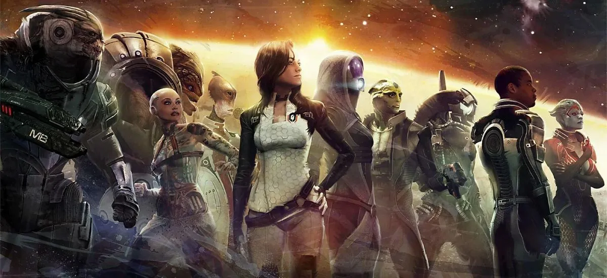 Addio BioWare: la community si mobilita per salvare Mass Effect