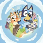Bluey’s Happy Snaps