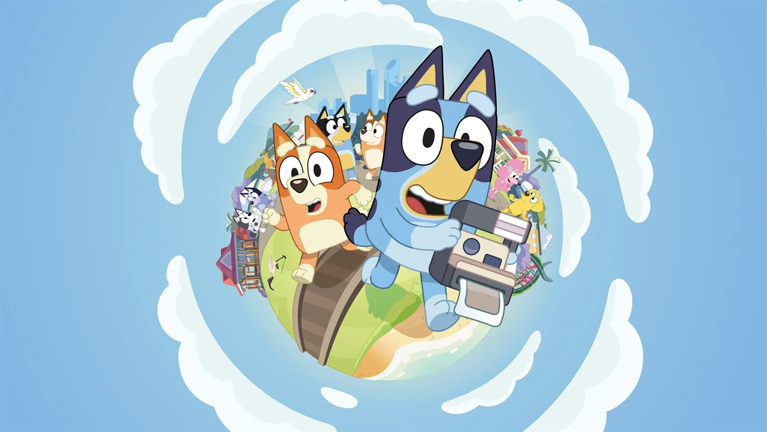 Bluey’s Happy Snaps: Recensione