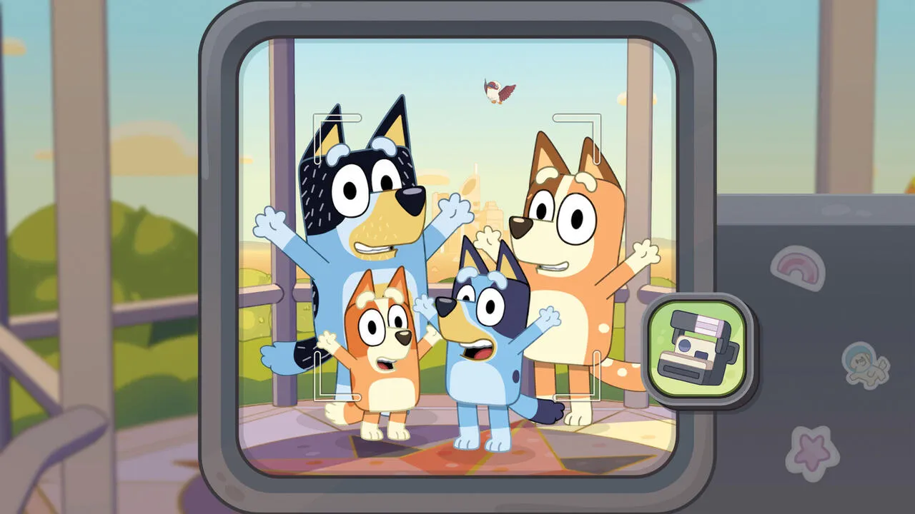 Bluey's Happy Snaps - immagine 1 della recensione