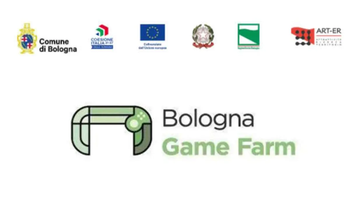 Bologna Game Farm al via con una “Game Jam” e un mese di appuntamenti - immagine 1 della notizia