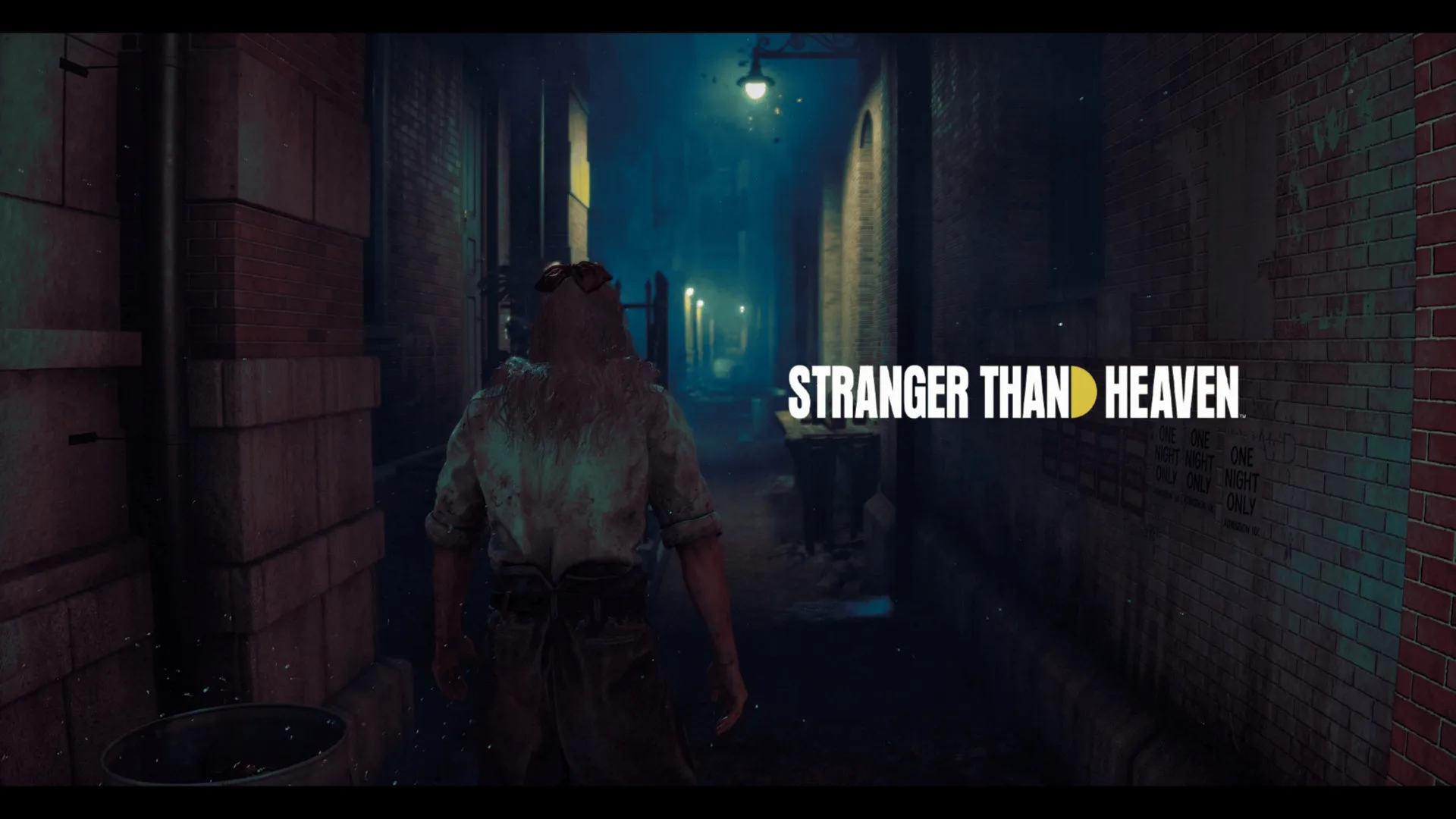 Stranger Than Heaven - immagine 1 dell'anteprima