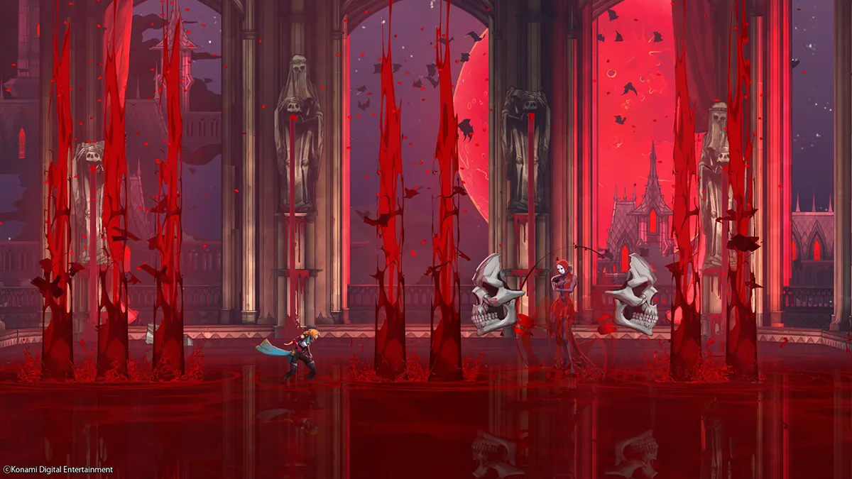 Castlevania Belmont's Curse - immagine 1 della recensione