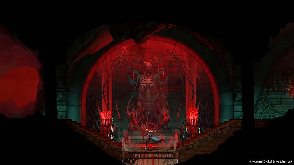 Castlevania Belmont's Curse - immagine 4 della recensione
