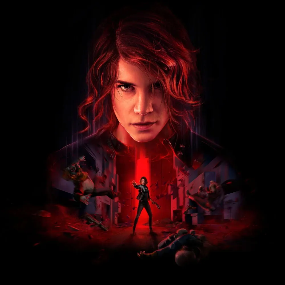Control keyart