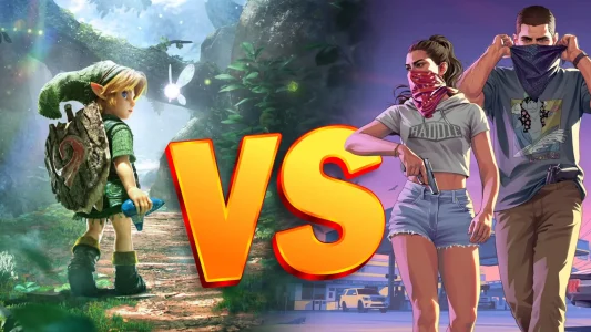 Ocarina of Time e la sorprendente sfida a GTA 6