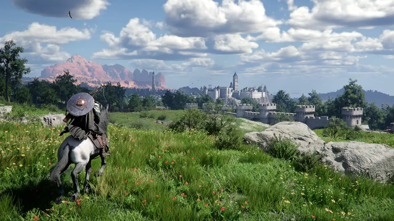 Crimson Desert, prova gratuita su PS5 e Xbox