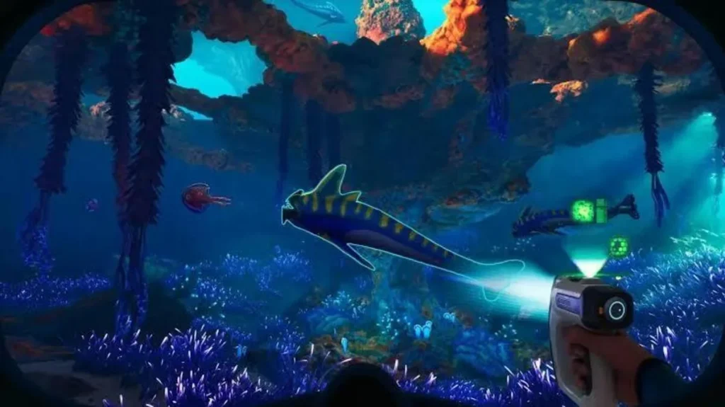 Dave the Diver e Subnautica 2 si incontrano - immagine della notizia