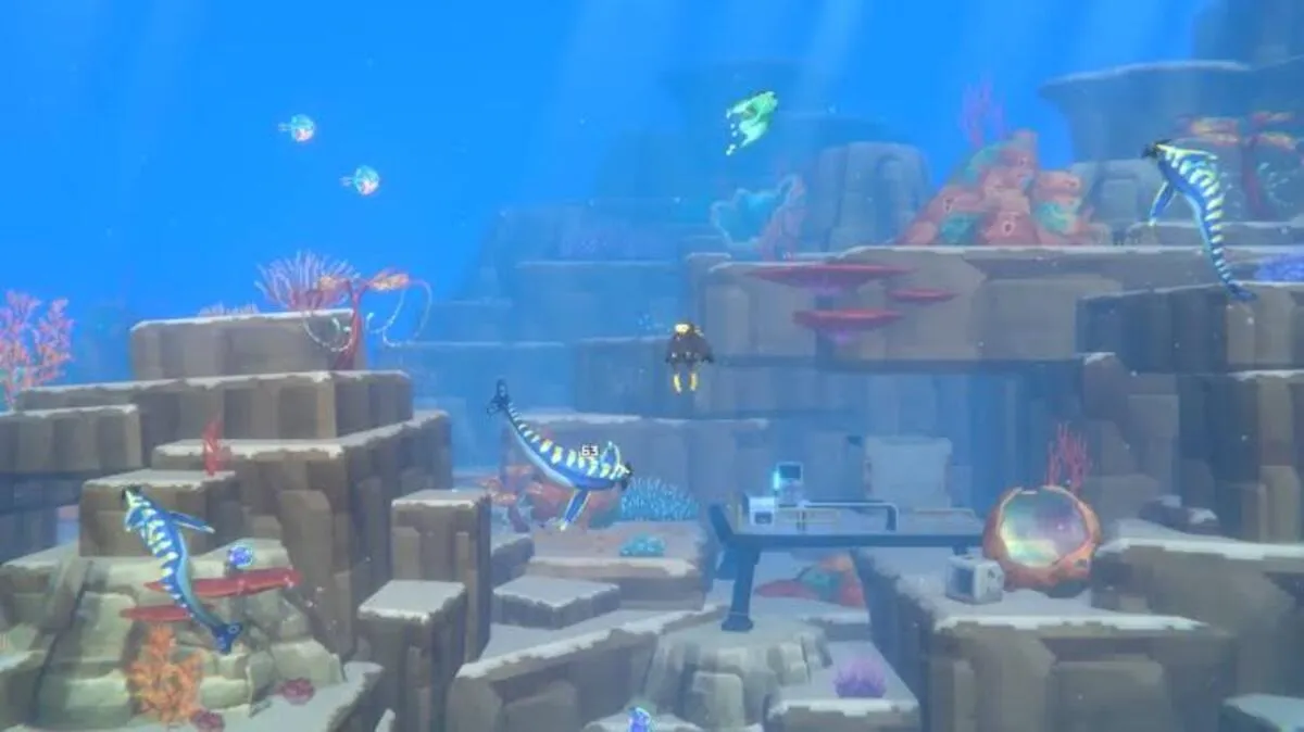 Dave the Diver e Subnautica 2 si incontrano - immagine 1 della notizia