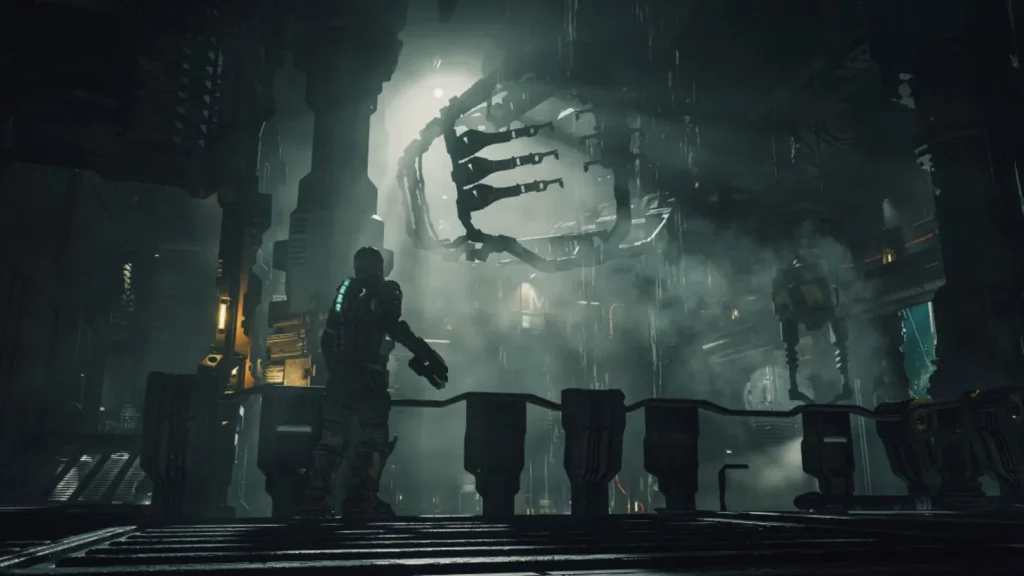 Battlefield 6 - Dead Space, Isaac Clarke sulla USG Ishimura