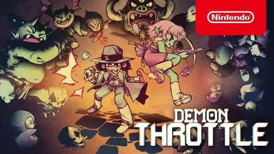 Demon Throttle, immagine ufficiale