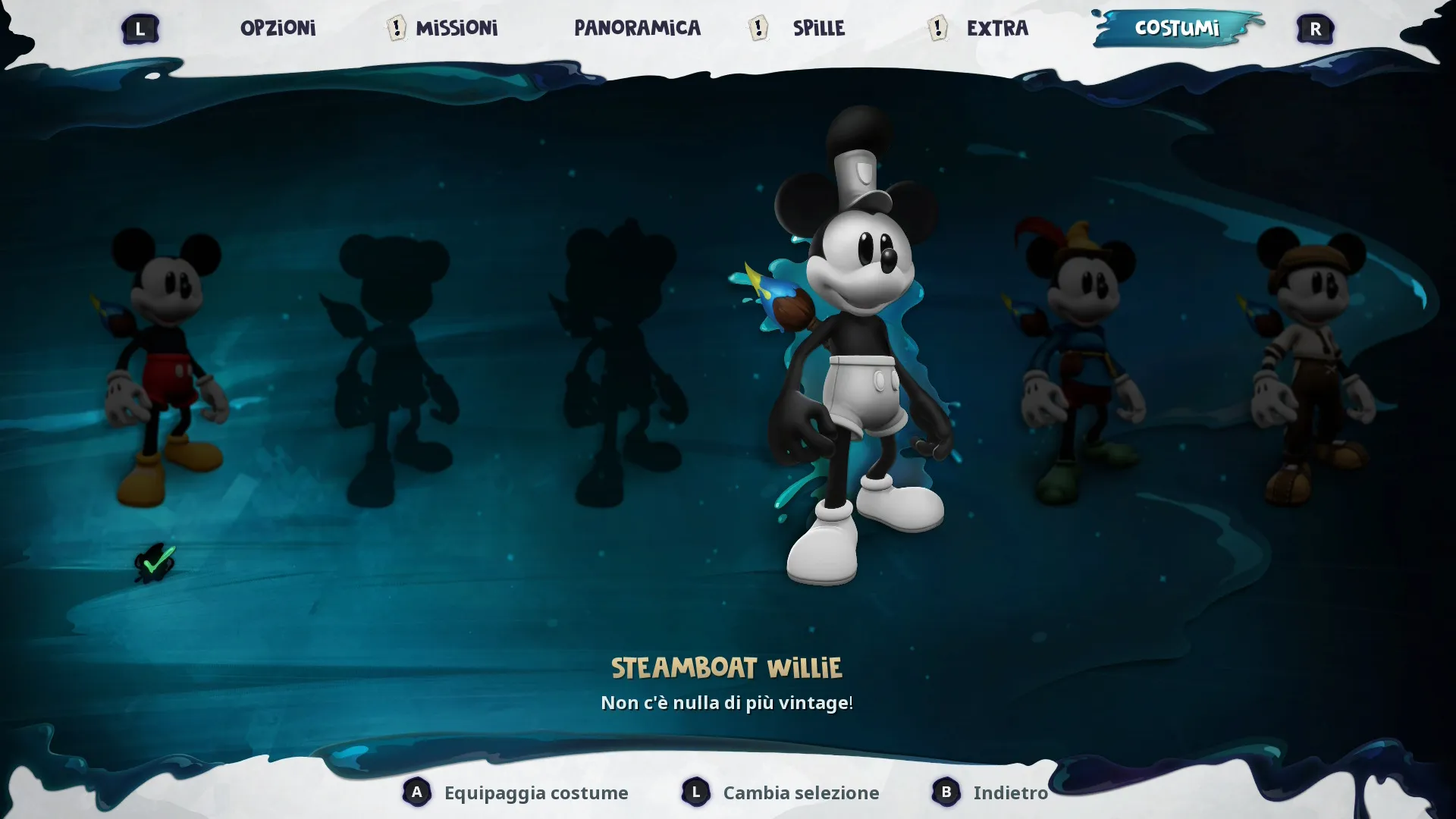 Disney Epic Mickey: Rebrushed