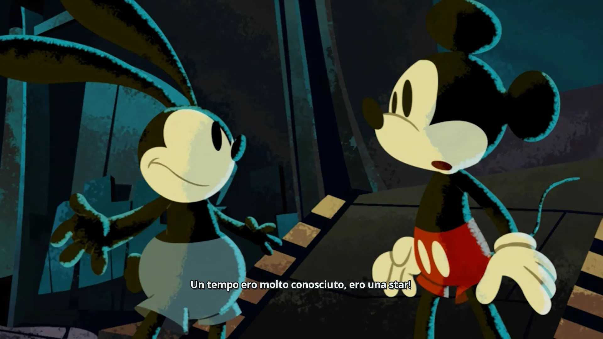 Disney Epic Mickey: Rebrushed