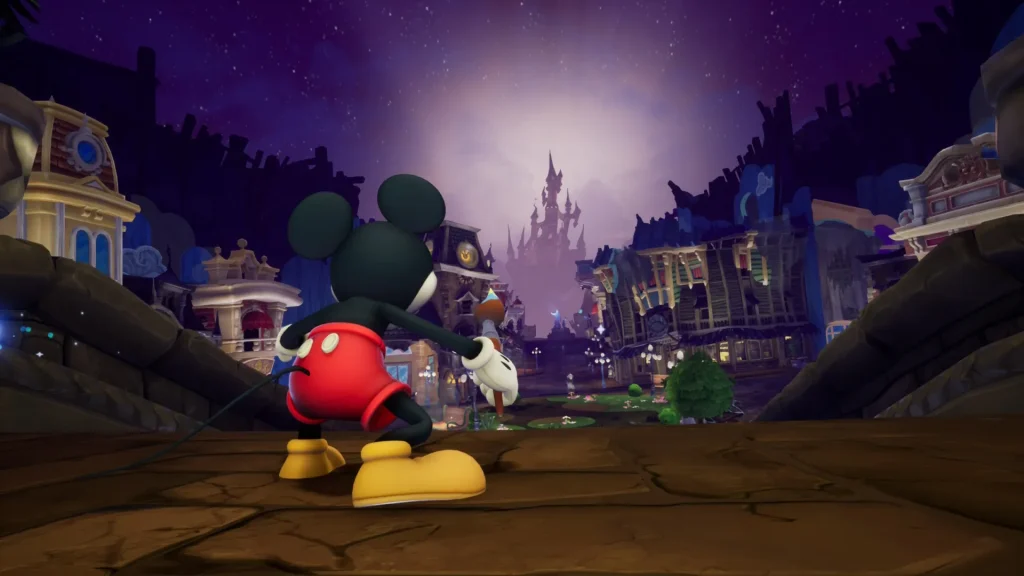 Disney Epic Mickey: Rebrushed - immagine della recensione
