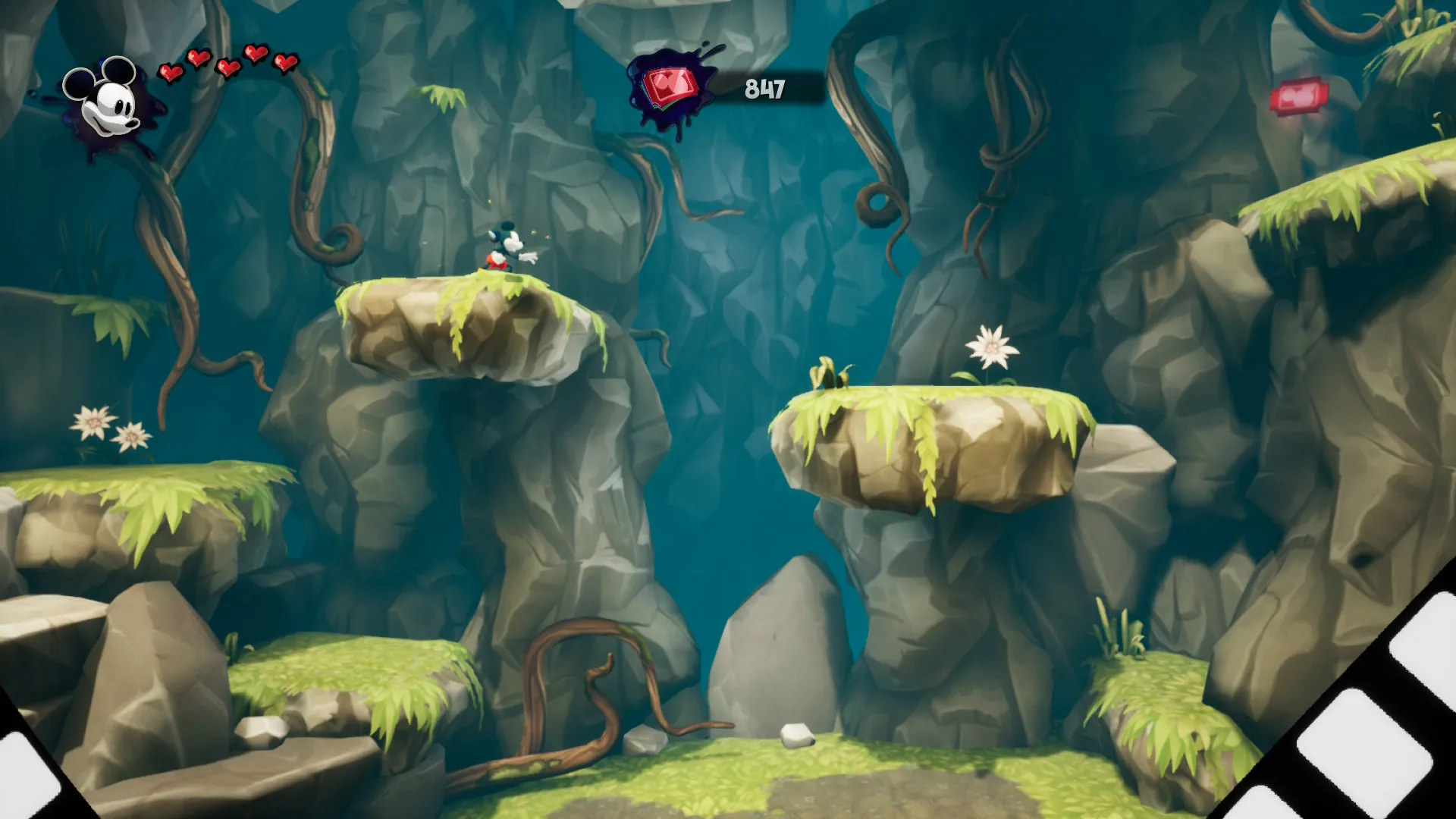 Disney Epic Mickey: Rebrushed