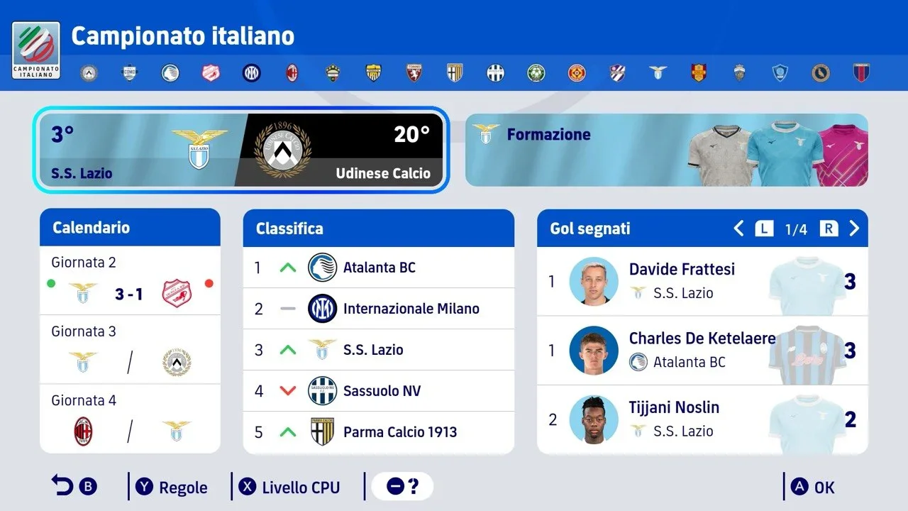 eFootball 2023 - immagine 2 dell'editoriale