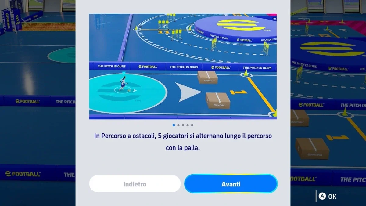 eFootball 2023 - immagine 5 dell'editoriale