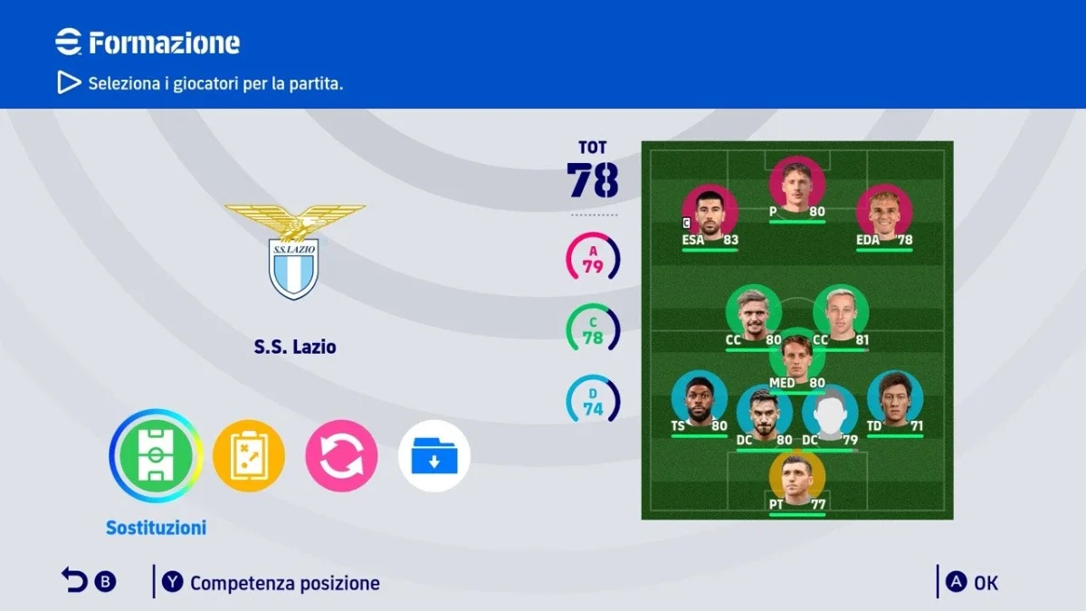 eFootball 2023 - immagine 6 dell'editoriale