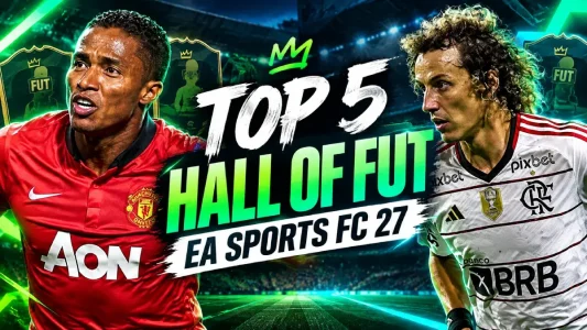 EA Sports FC 27: I migliori Hall of FUT da scegliere in questa prima stagione