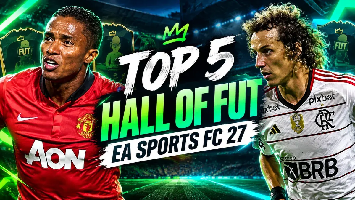 EA Sports FC 27: I migliori Hall of FUT da scegliere in questa prima stagione