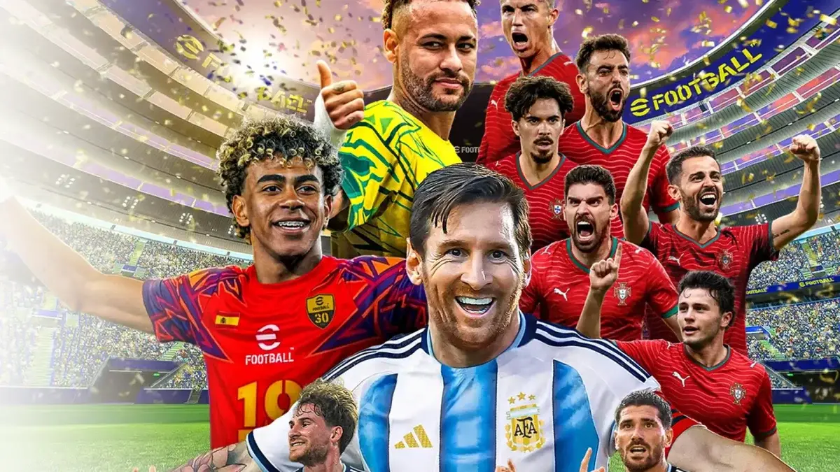 eFootball Kick-Off: in un mondo di pacchetti, io scelgo te, caro vecchio “PES”