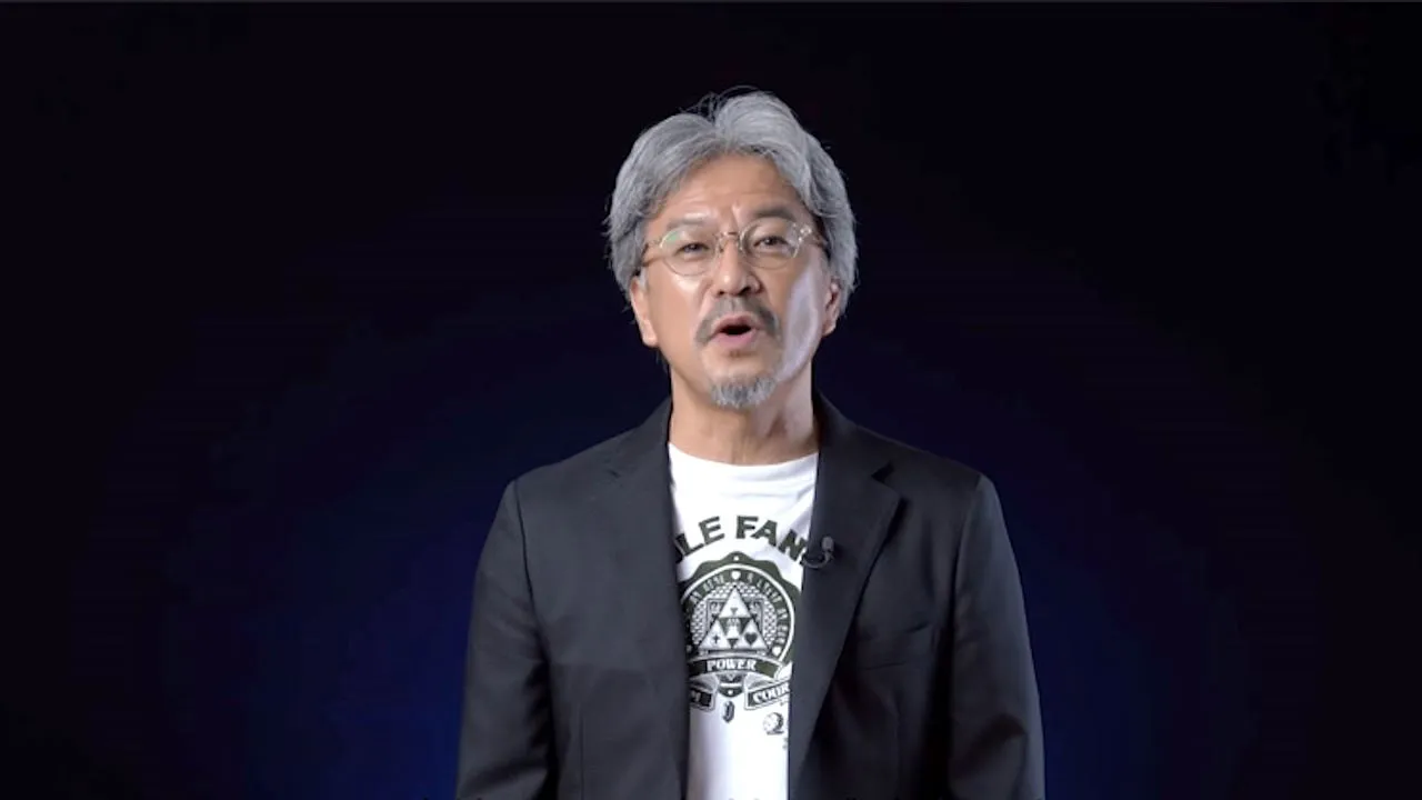Prima Miyamoto, ora Eiji Aonuma: il produttore di Zelda riceve un’alta onorificenza culturale in Francia
