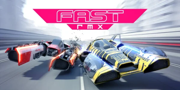 FAST RMX, immagine ufficiale