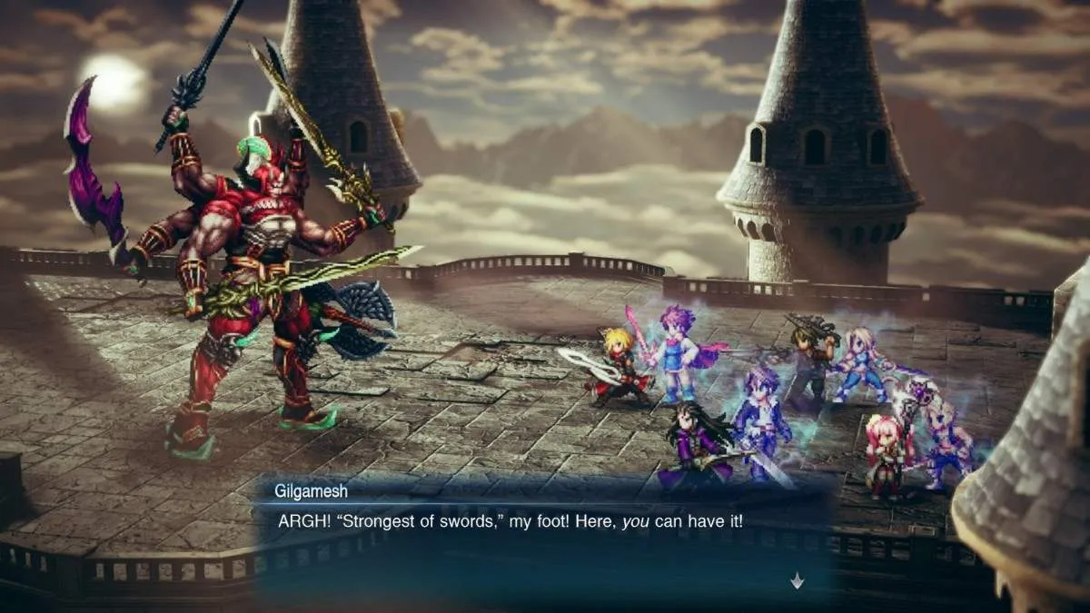Final Fantasy Resonance - immagine 2 della recensione