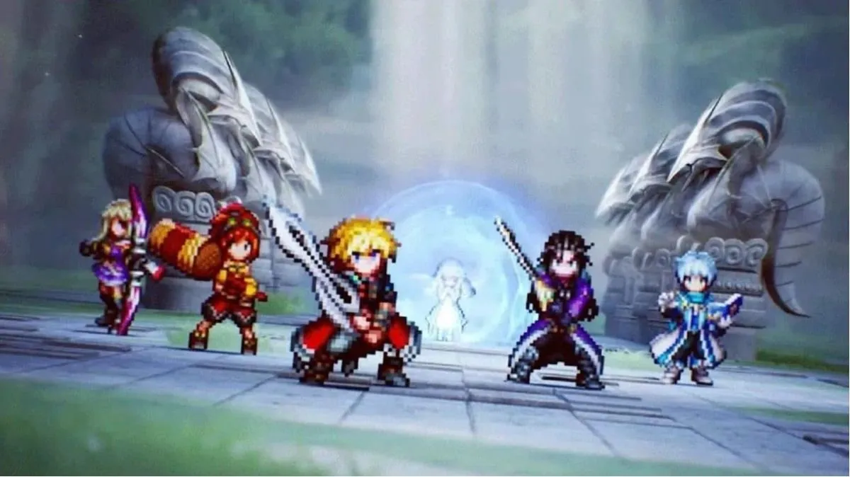Final Fantasy Resonance - immagine 1 della recensione
