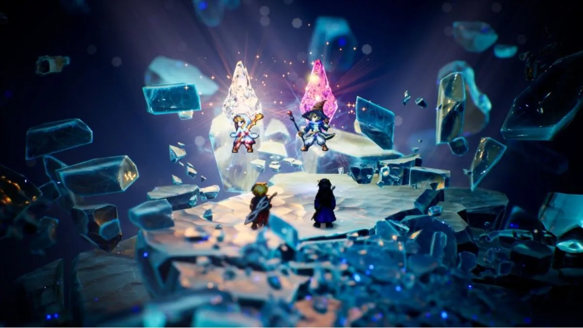Final Fantasy Resonance - immagine 4 della recensione