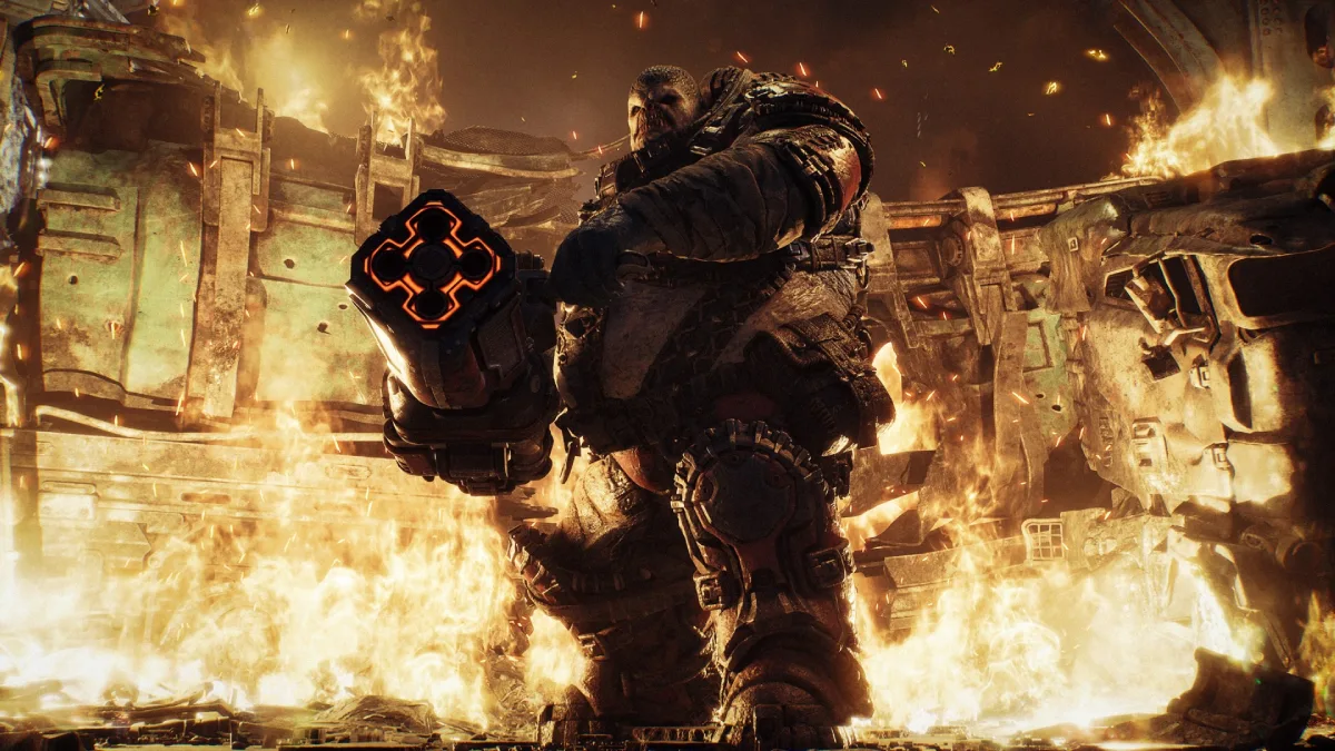 Gears of War E-Day: un “mostro” di potenza su PC