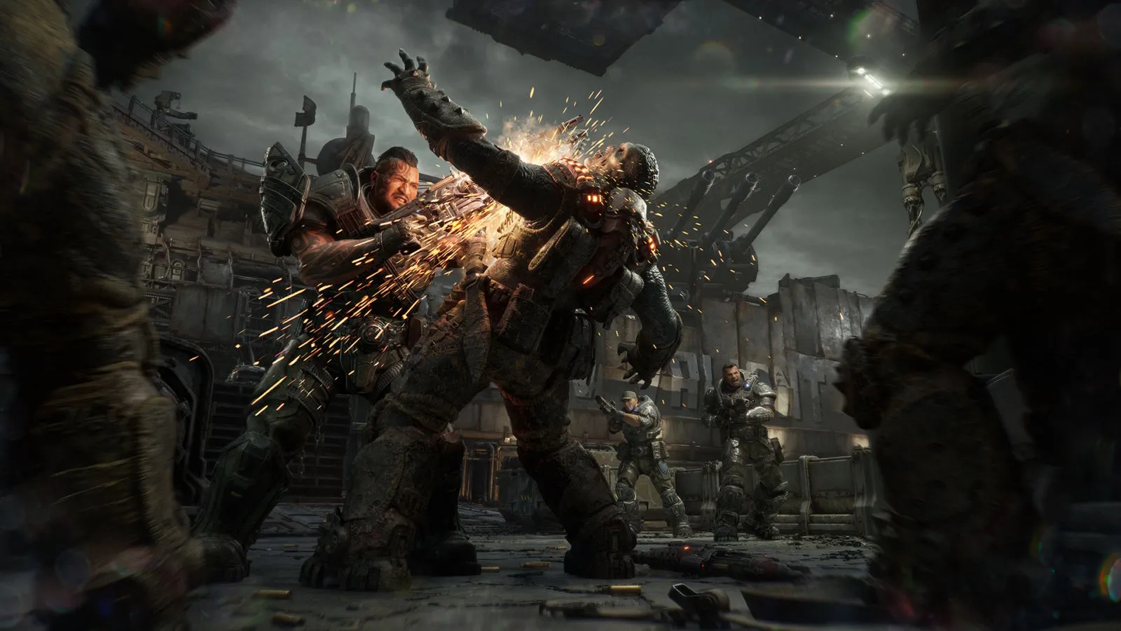 Gears of War: E-Day