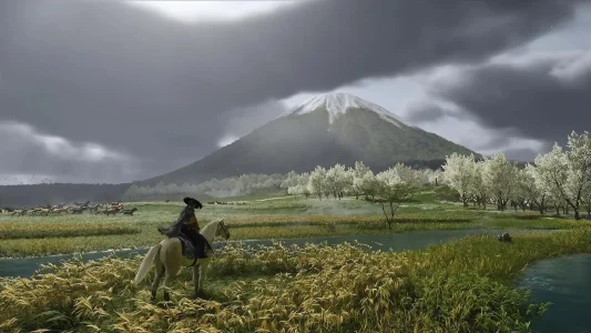 Ghost Of Jotei su PS5
