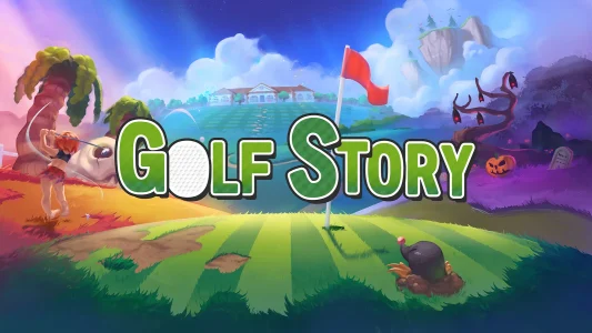 Golf Story, immagine ufficiale
