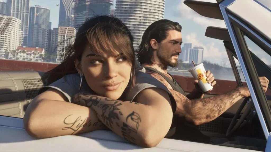 Grand Theft Auto VI - immagine 2 della notizia
