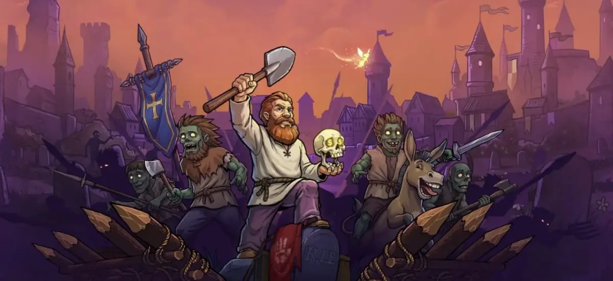 Graveyard Keeper 2