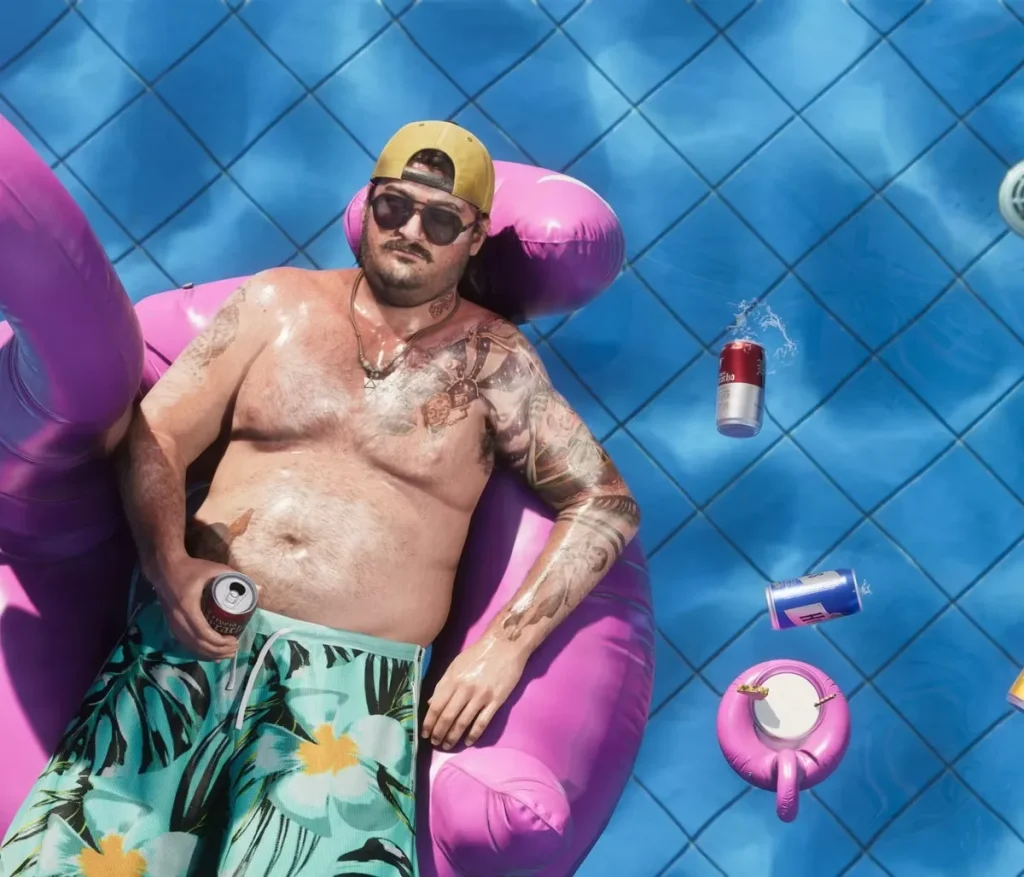 GTA 6, i Miami Heat diventano Vice City per una notte - immagine della notizia