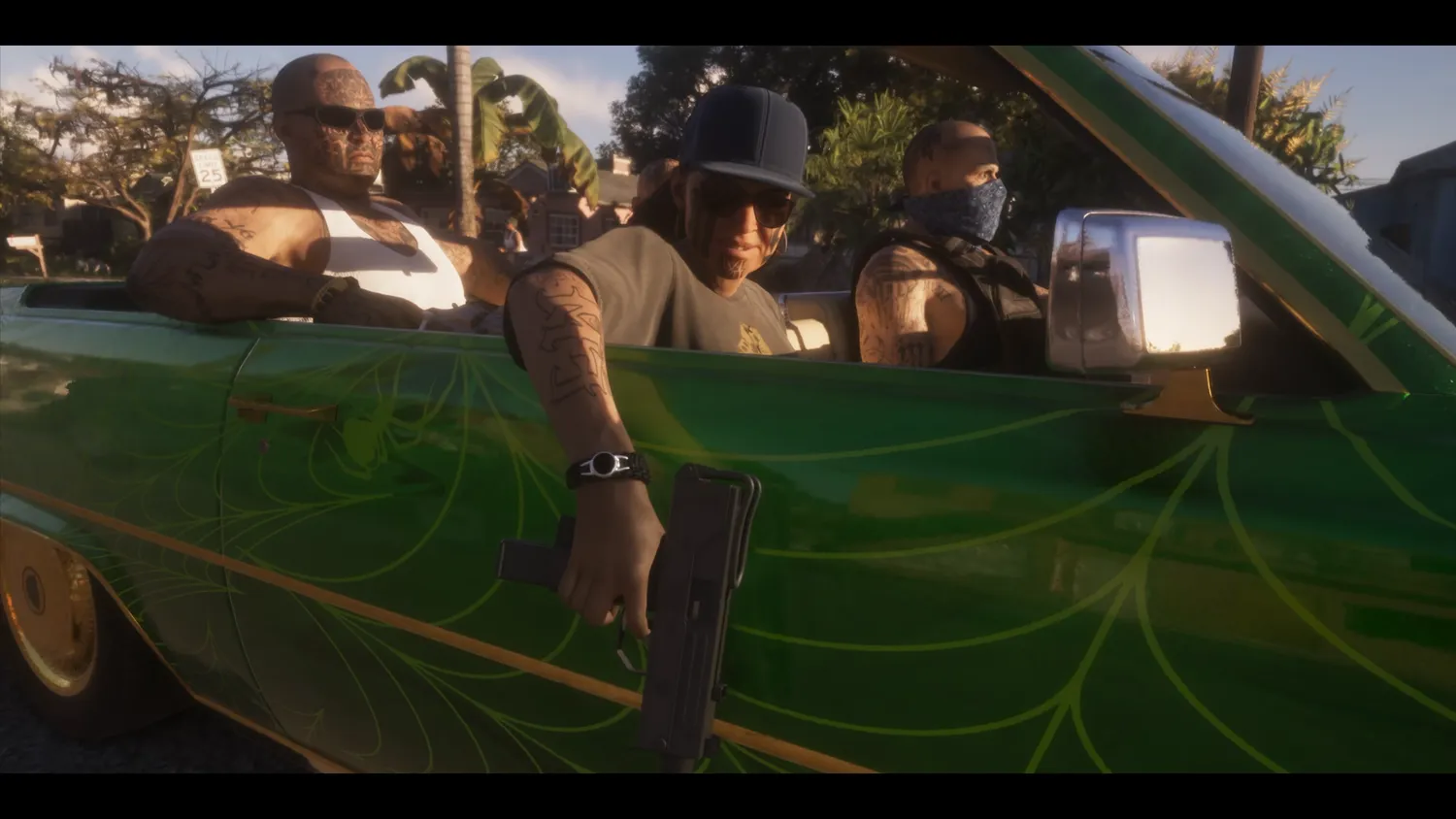 GTA 6, analizziamo il trailer di lancio di ieri - immagine 5 dell'editoriale