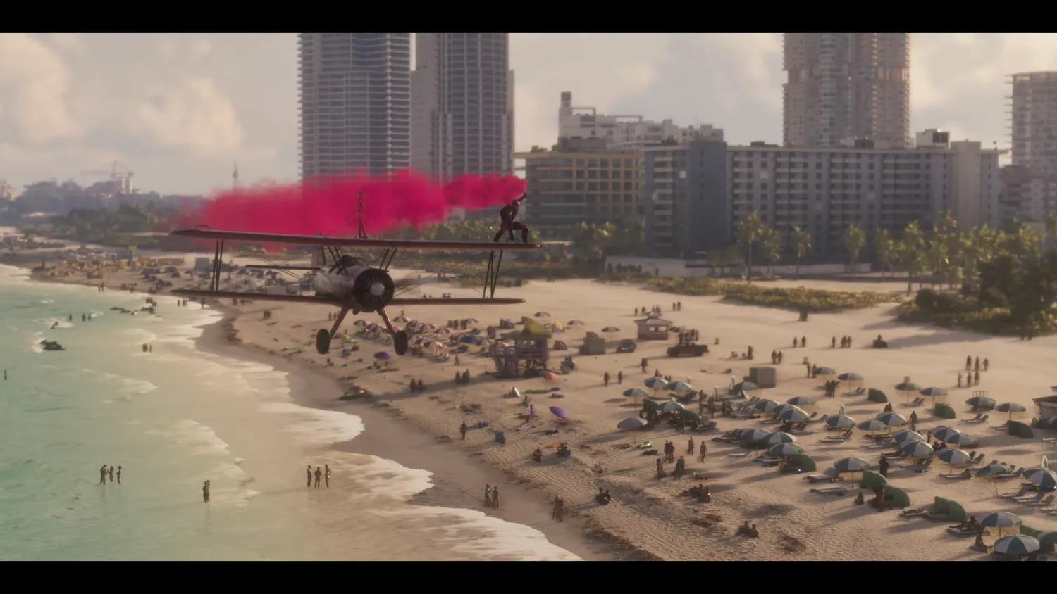 GTA 6, analizziamo il trailer di lancio di ieri - immagine 6 dell'editoriale