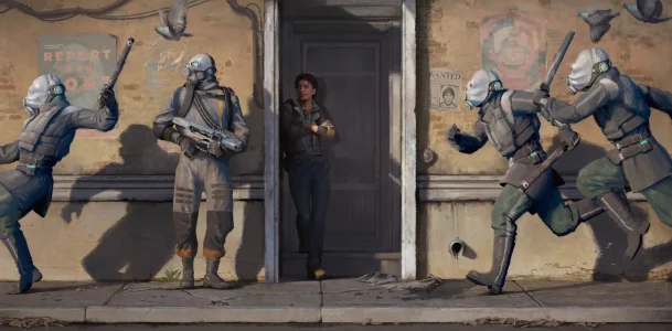 Half Life 3, uno sviluppatore Valve cita HLX in pubblico
