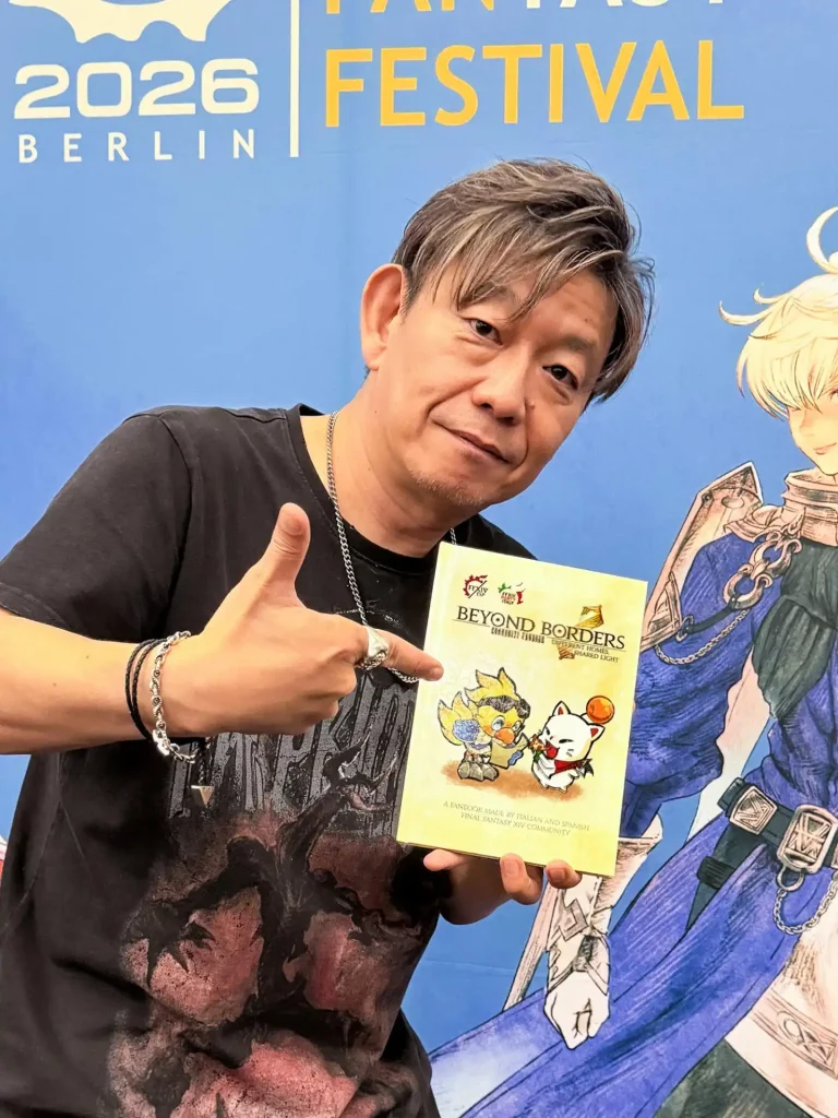 Final Fantasy XIV: A Realm Reborn - immagine 1 della notizia