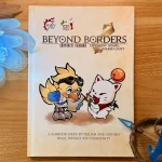 Beyond Borders Final Fantasy XIV: disponibile il fanbook benefico