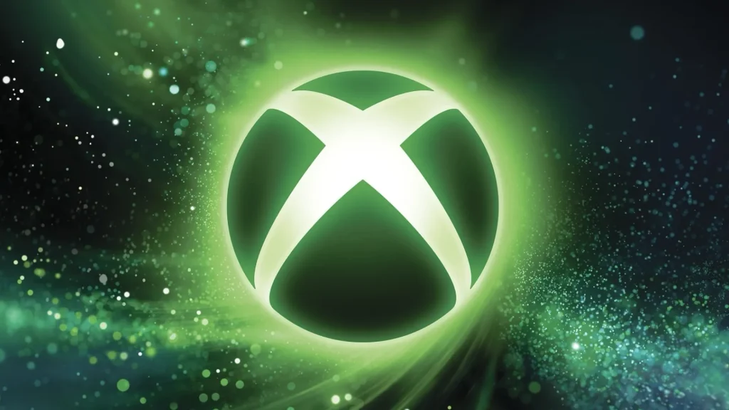 Il logo Xbox