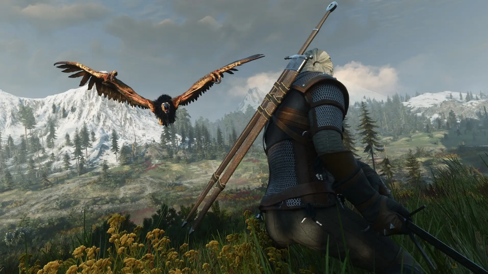 The Witcher 3: Wild Hunt Remastered è impressionante, ma ha problemi grafici. Si lavora a una patch