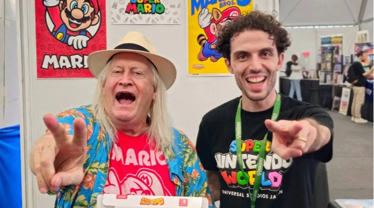 Super Mario Bros. - immagine 1 dell'editoriale