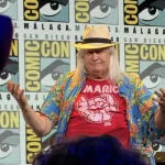Intervista a Charles Martinet (Super Mario) – San Diego Comic-Con Málaga 2026