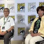 Intervista a Miyako Jingū e Mitsumasa Kimura – San Diego Comic-Con Málaga 2026