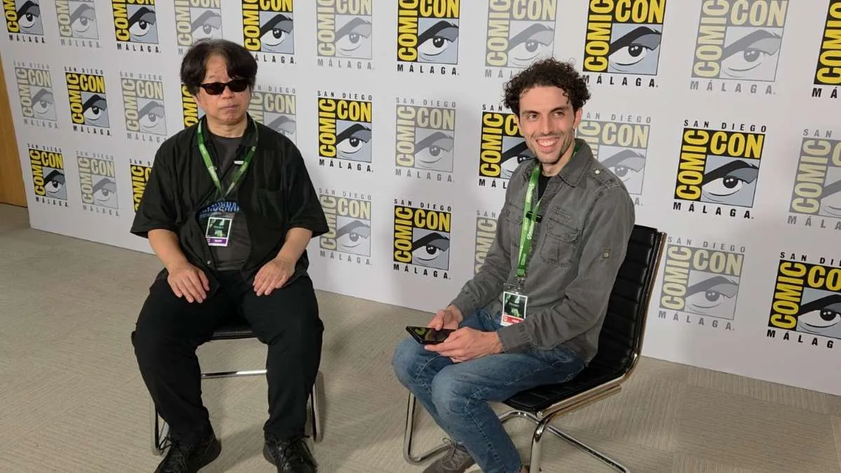 Intervista a Shin’ichirō Watanabe – San Diego Comic-Con Málaga 2026 - immagine 1 dell'editoriale