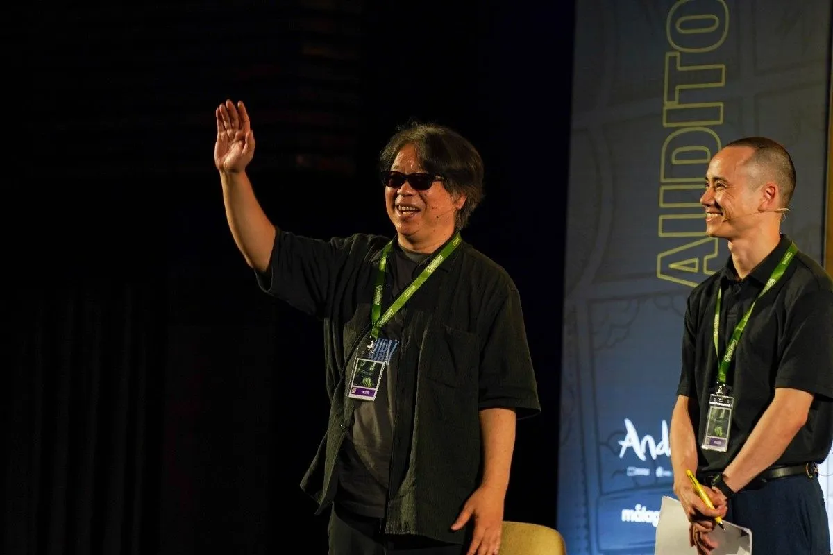 Intervista a Shin’ichirō Watanabe – San Diego Comic-Con Málaga 2026