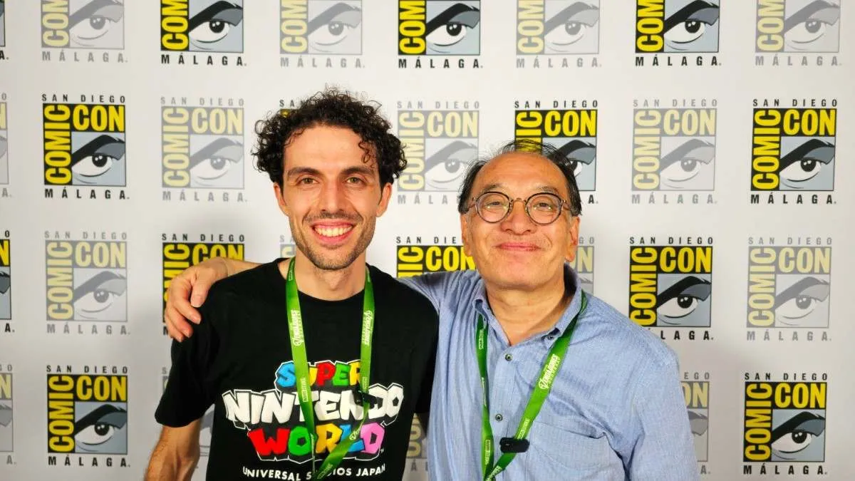 Intervista a Yoshihiro Ueda – San Diego Comic-Con Málaga 2026 - immagine 1 dell'editoriale